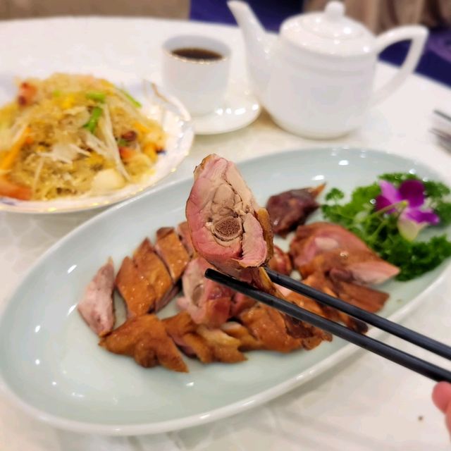 新年尖東飲茶好去處