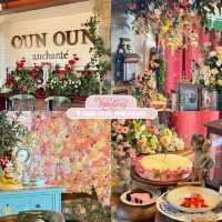 คาเฟ่ อองชองเต