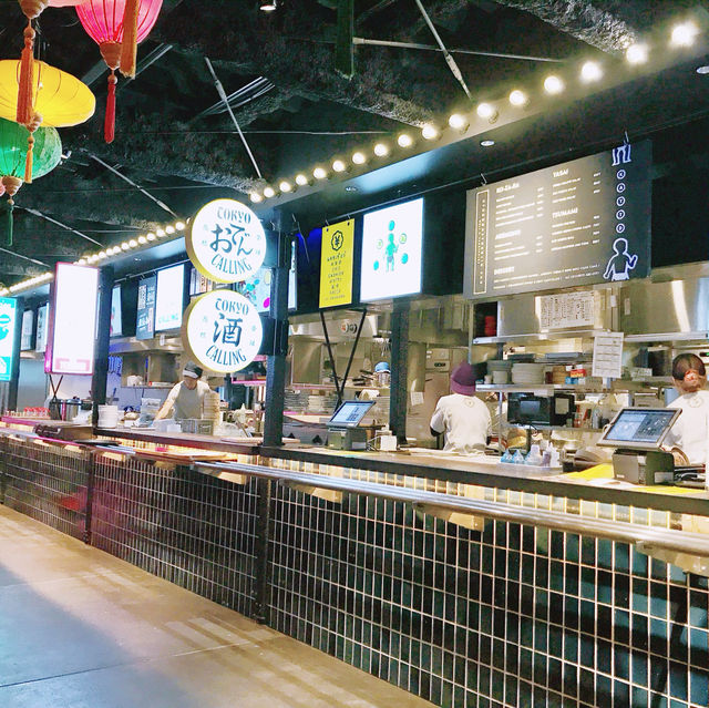 まるでアジア旅行気分！サナギ新宿