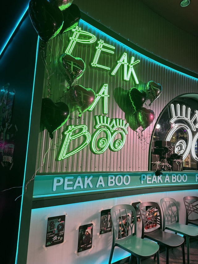 Peak-A-Boo Bar บาร์ดนตรีสด @เมเจอร์รัชโยธิน | Trip.com กรุงเทพฯ