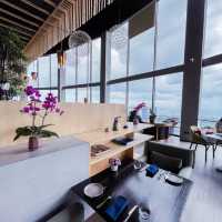 SKAI High Tea with Panoramic City View in SG