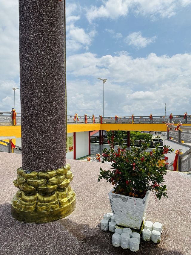 Iconic Landmark @Jerantut⭐️Buddhist Temple⭐️