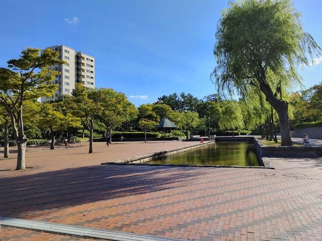 Nishiohata Park