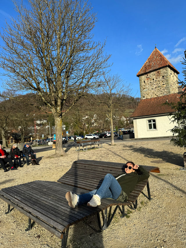 ⛲️Stein am Rhein-Enchanting Town Near Zurich
