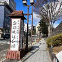 盛岡城跡公園