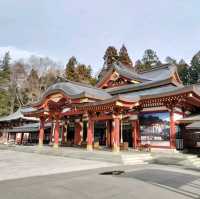 盛岡八幡宮