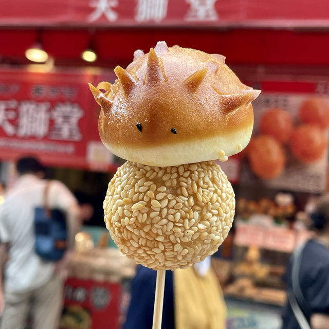 日本三大中華街の一つ神戸中華街