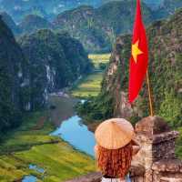Ninh Bình Tam Coc Mua Cave Full Day 