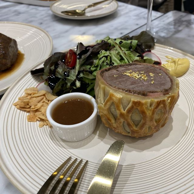 尖沙咀The One打卡西餐廳：Fast Gourmet