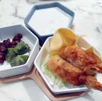 灣仔高質素食餐廳