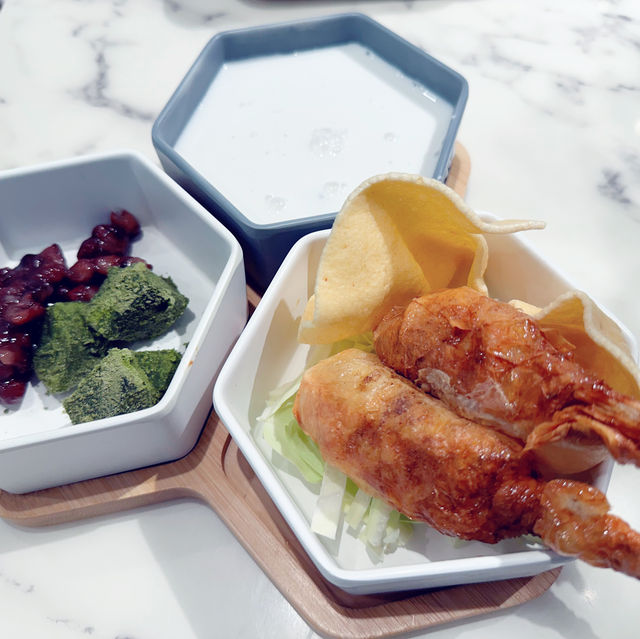 灣仔高質素食餐廳