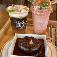 คาเฟ่ไอน้ำ คาเฟ่แอนด์บาร์ I-Nam Cafe&Barr