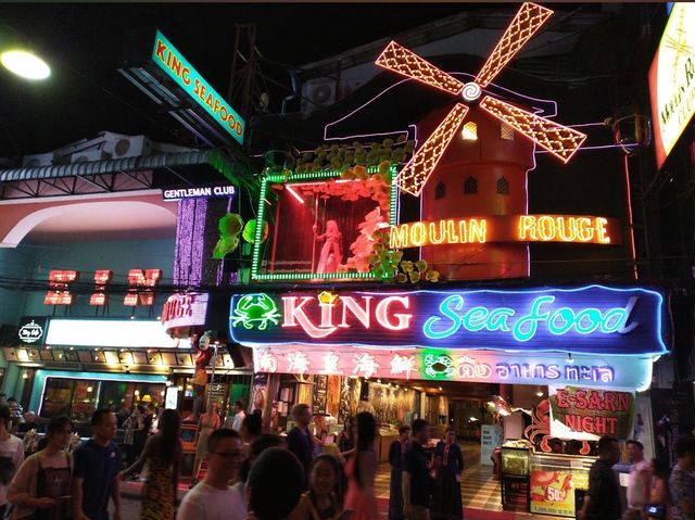 Pattaya Walking Street 