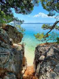 Must visit!!! Beach Punta Rata😍🥰🥳🇫🇷