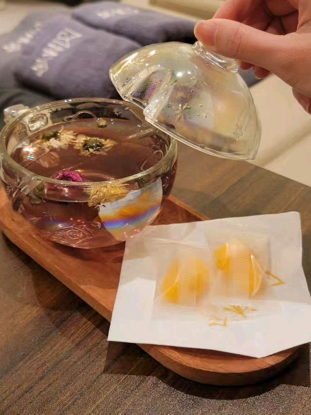 藍月亮按摩店
