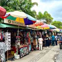 【インドネシア/バリ】ウブドでローカル感を感じながら安くショッピングが出来るPRIANKA UBUD ART MARK