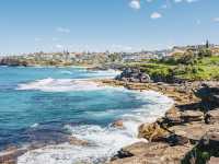 Bondi Beach Iceberg Club