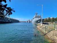 Finger Wharf