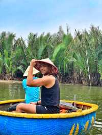 🇻🇳Fun Coconut Basket Ride🇻🇳