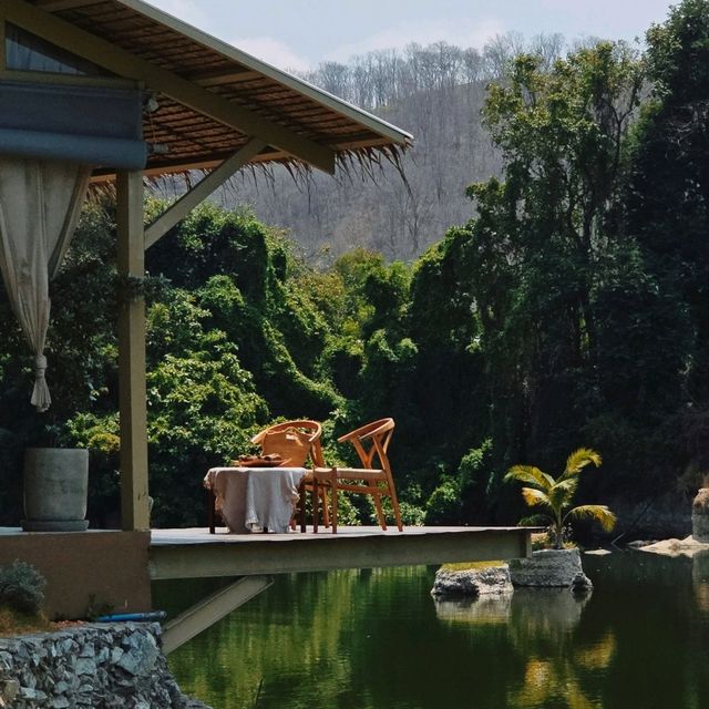 Serene House cafe ชลบุรี