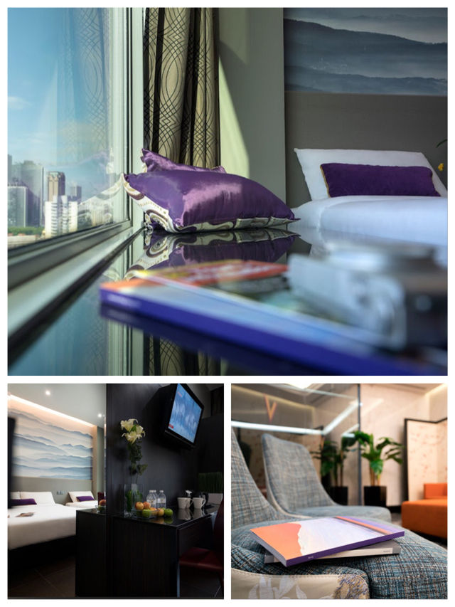 「新加坡酒店，探索新加坡景點的理想選擇🇸🇬 V Hotel Lavender