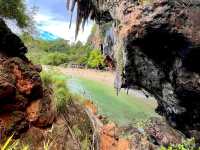 Phra Nang Cave Beach