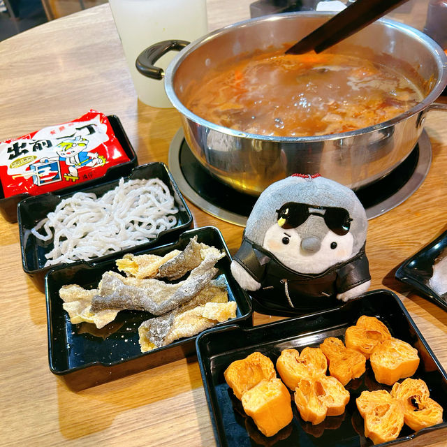 打邊爐一流👍👍👍