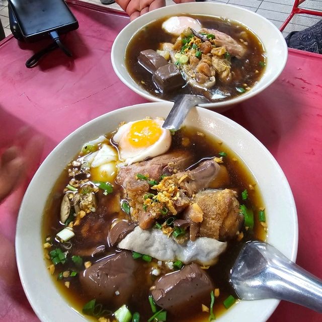 Ha Ha Hat Yai makan trip