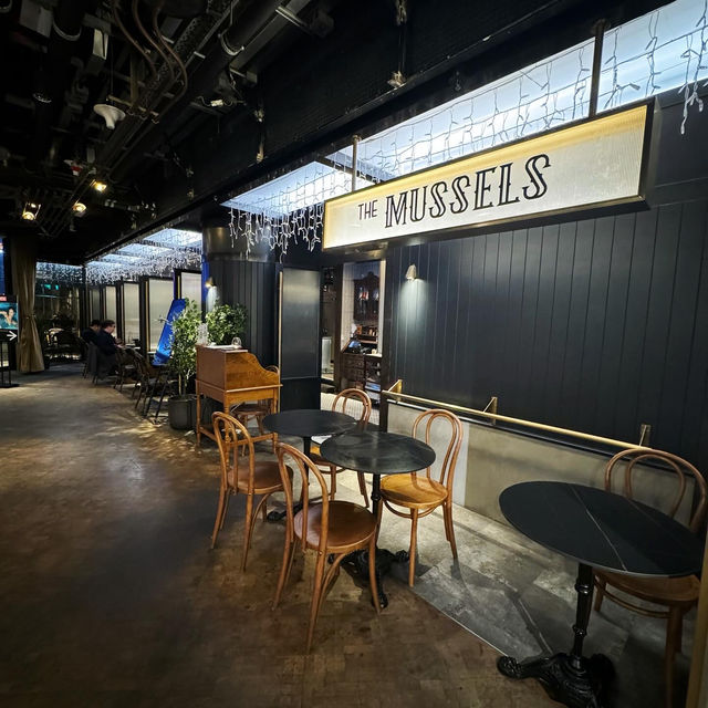 The Mussels: 歐陸料理,人均消費300 The Mussels: 歐陸料理,人均消費300