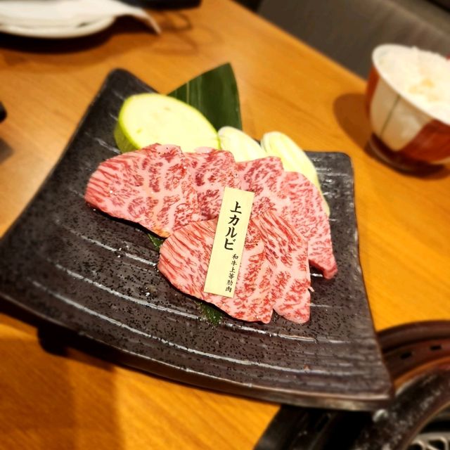 銀座炎蔵燒肉📍荔枝角