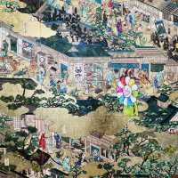 「村上隆 靈氣 京都」展：170件作品，京都新館東山立方