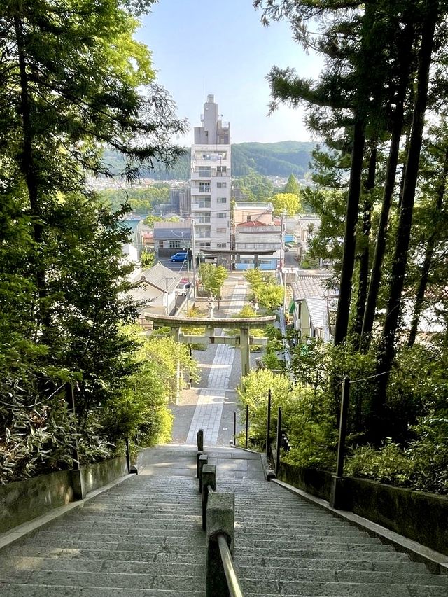 【住吉神社/東京都】レトロと猫の町で知られる神社