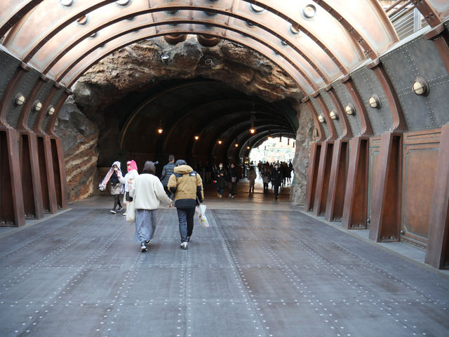 เที่ยว Tokyo Disney Sea ถ่ายรูปแบบฉ่ำ