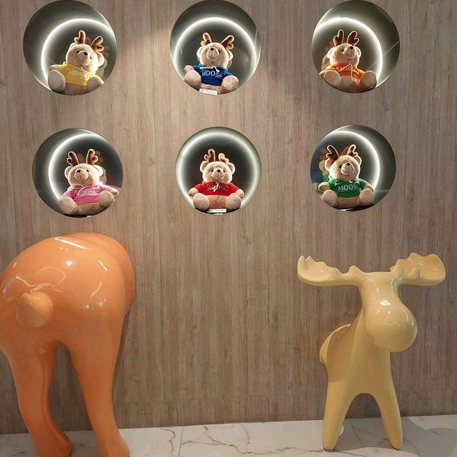 Moose Hotel Nimman 