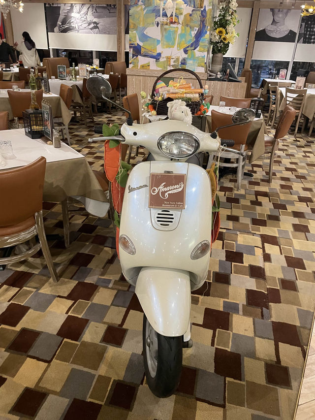 Amaroni’s 飽肚又性價比高既西餐🤭