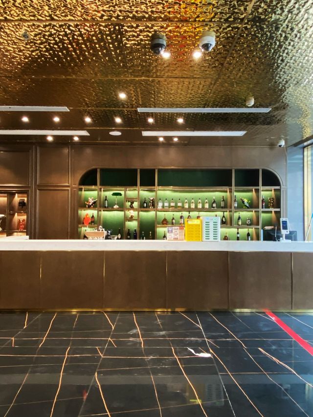 Wow!!! I like this hotel 🥰