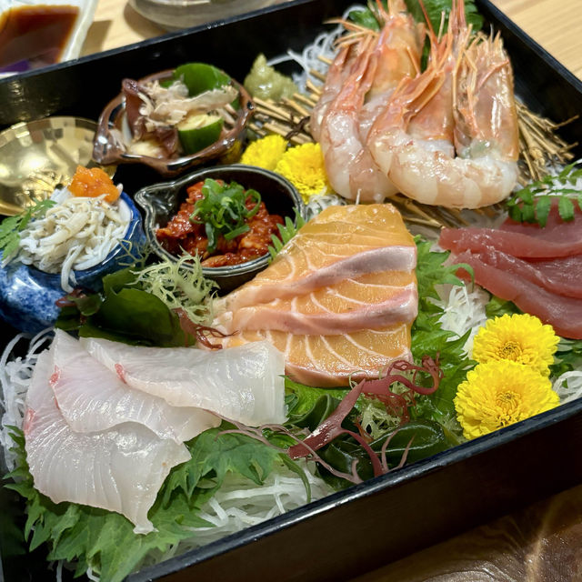 【大阪・枚方】海鮮と地酒が自慢の居酒屋「旬と肴 SAKASE」