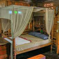 Omah Kayu (Wooden House), Bromo