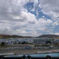 Greece Mykonos藍白色的世界