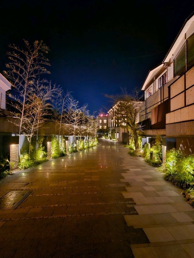 【京都/過去に繋がる特別なホテル】ホテルのあちこちで八坂の搭が見えるラグジュアリーホテル✨️🫖