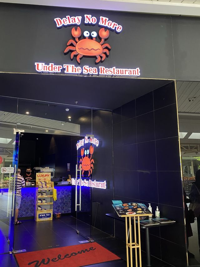 Seafood Restaurant in IOI City Mall 🇲🇾