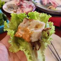 🥓 라오스 신닷, 삼겹살에서 시작된 맛의 여정!
