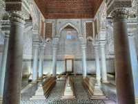 Saadian Tombs