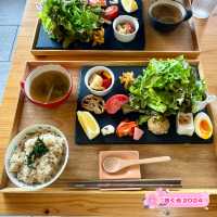 【鳥栖ランチ】からだ喜ぶランチ