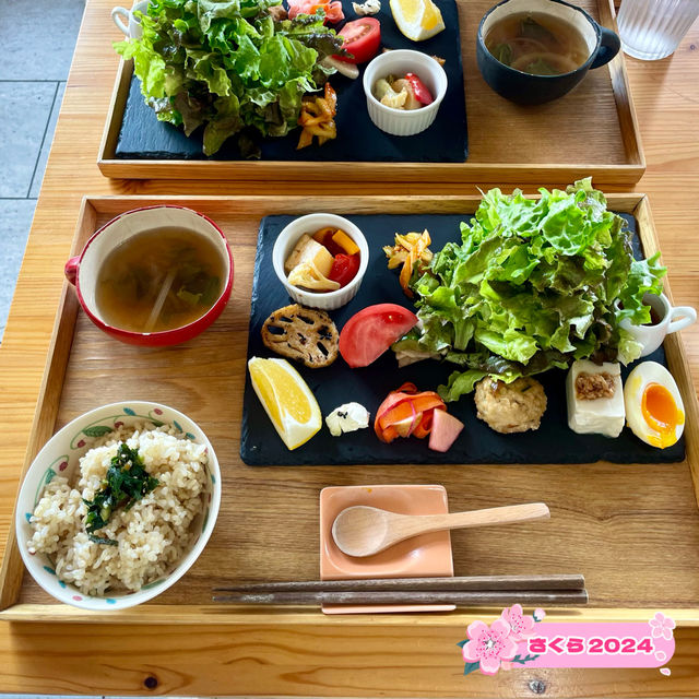 【鳥栖ランチ】からだ喜ぶランチ