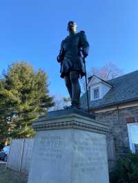 18세기 미국 저택 Van Cortlandt House Museum🇺🇸