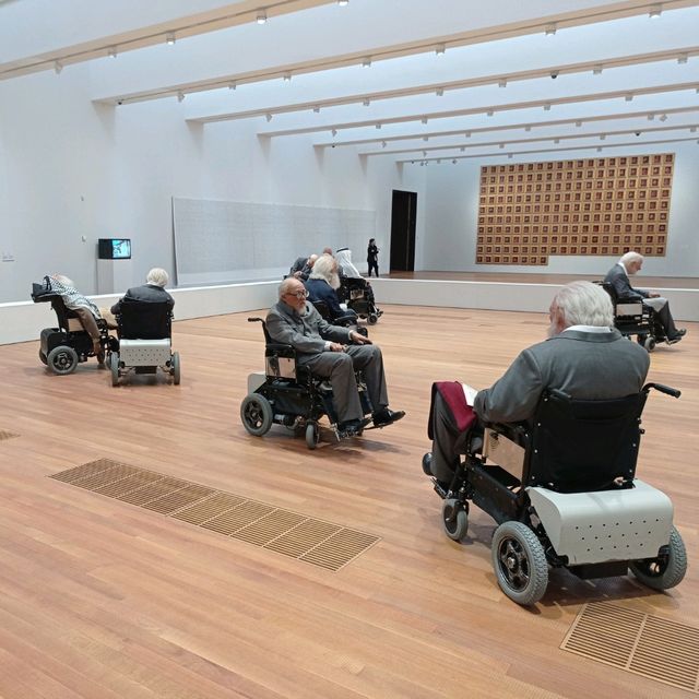 香港-M+美術館