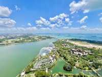 SkyPark Observation Deck