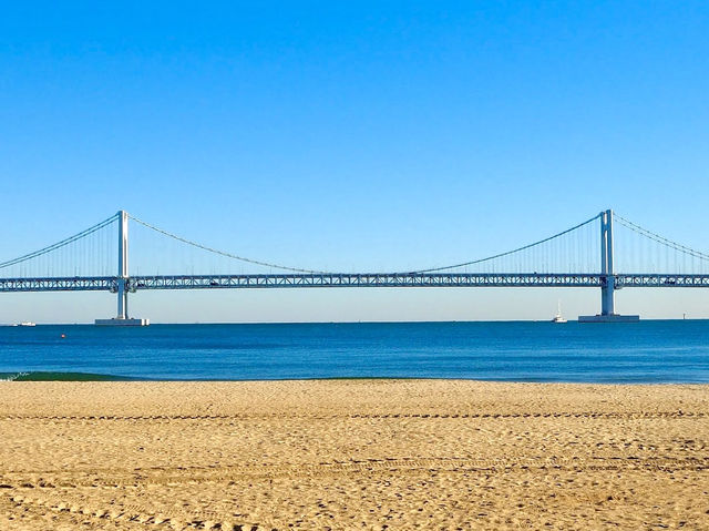 Gwangalli Beach