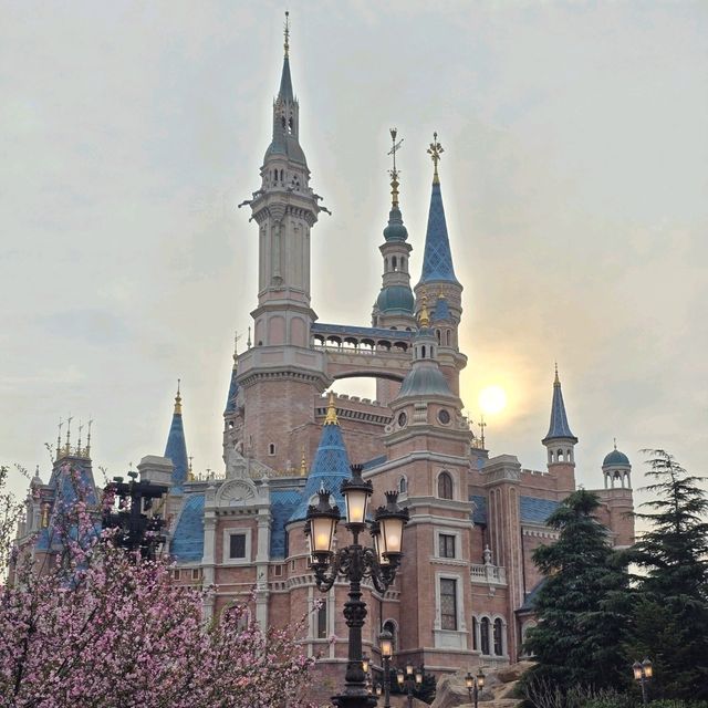 Shanghai Disneyland